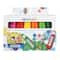 8 Packs: 12 ct. (96 total) Rainbow Washable Dot Markers by Creatology&#x2122;